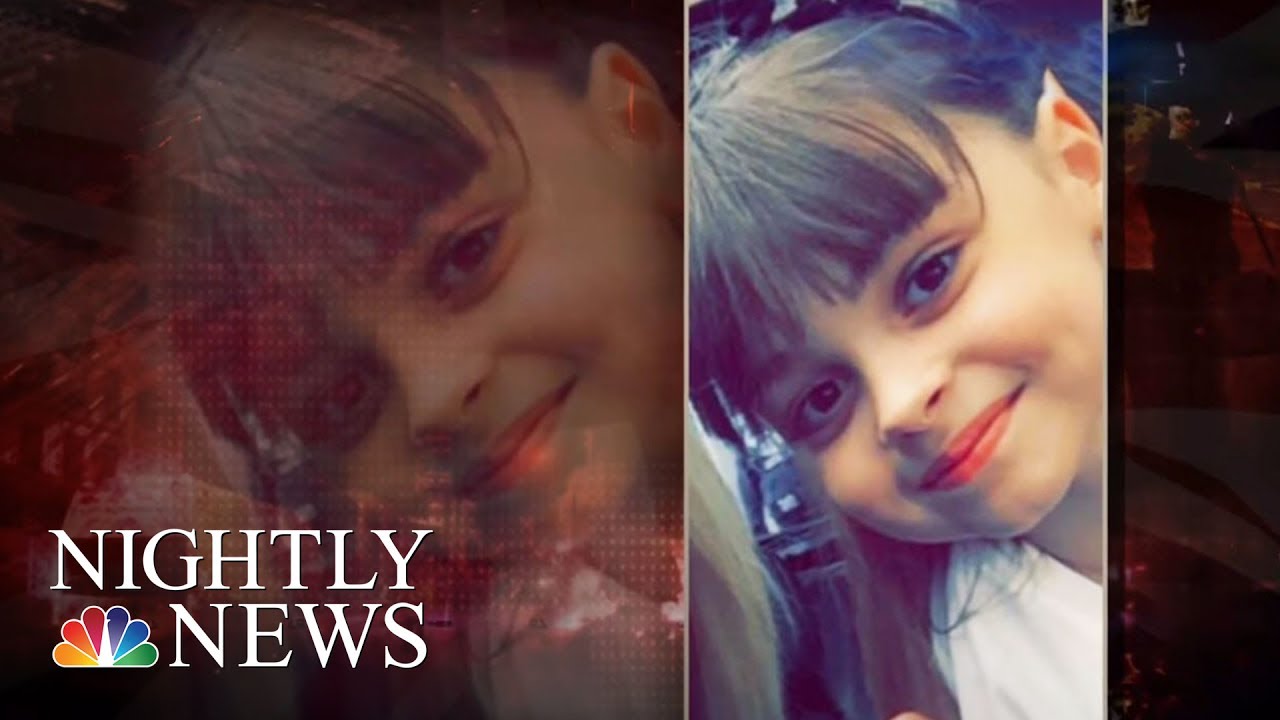 Manchester In Mourning: Bombing Victims Remembered | NBC Nightly News
