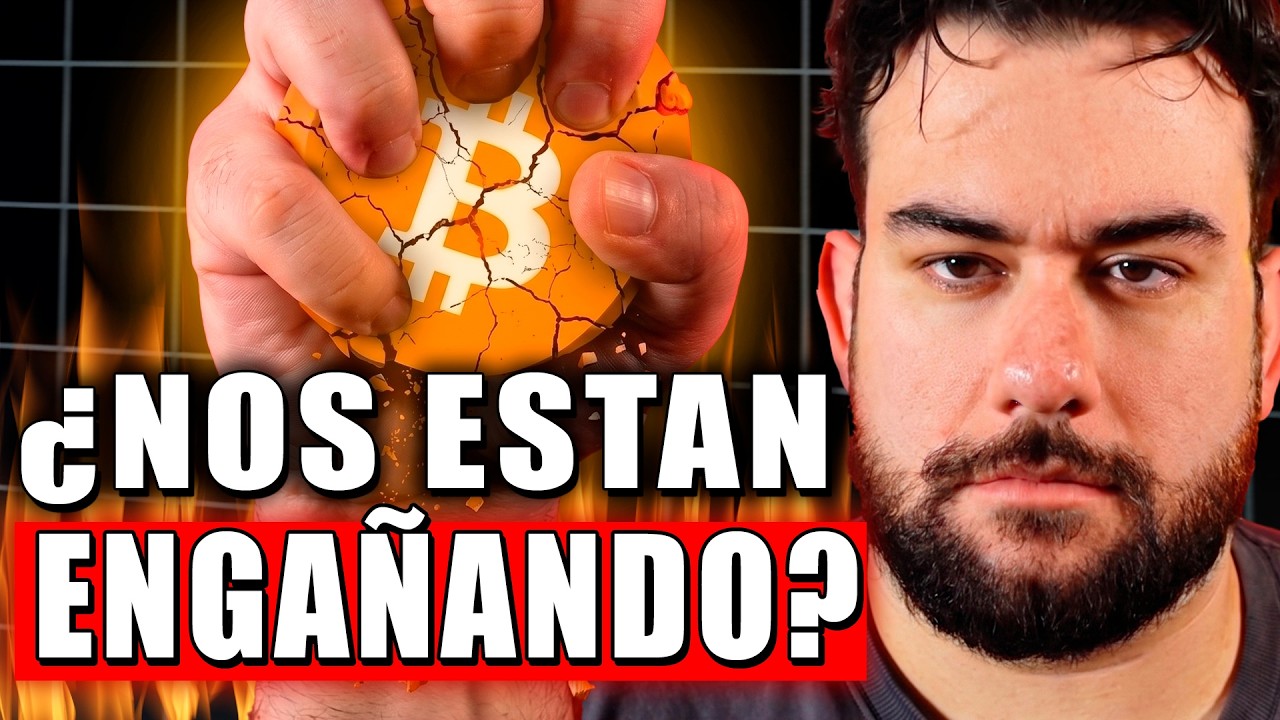 🔴La OSCURA REALIDAD De Las Compras De Bitcoin De Saylor [TIENEN TRAMPA]