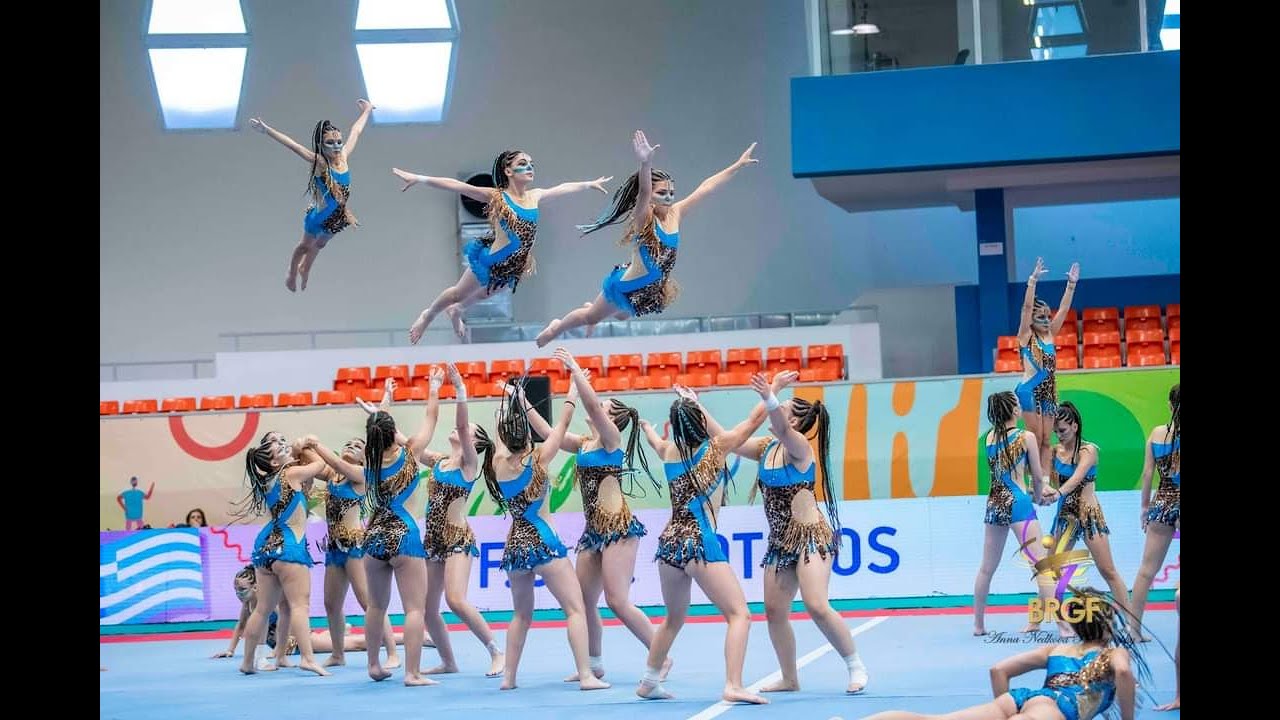 FOM KOTINOS - THE LOST JUNGLE - 1ST INTERNATIONAL GfA CHALLENGE SOFIA 2024
