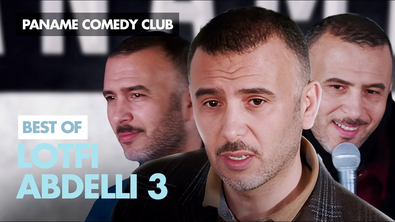 Paname Comedy Club - Best of Lotfi Abdelli 3