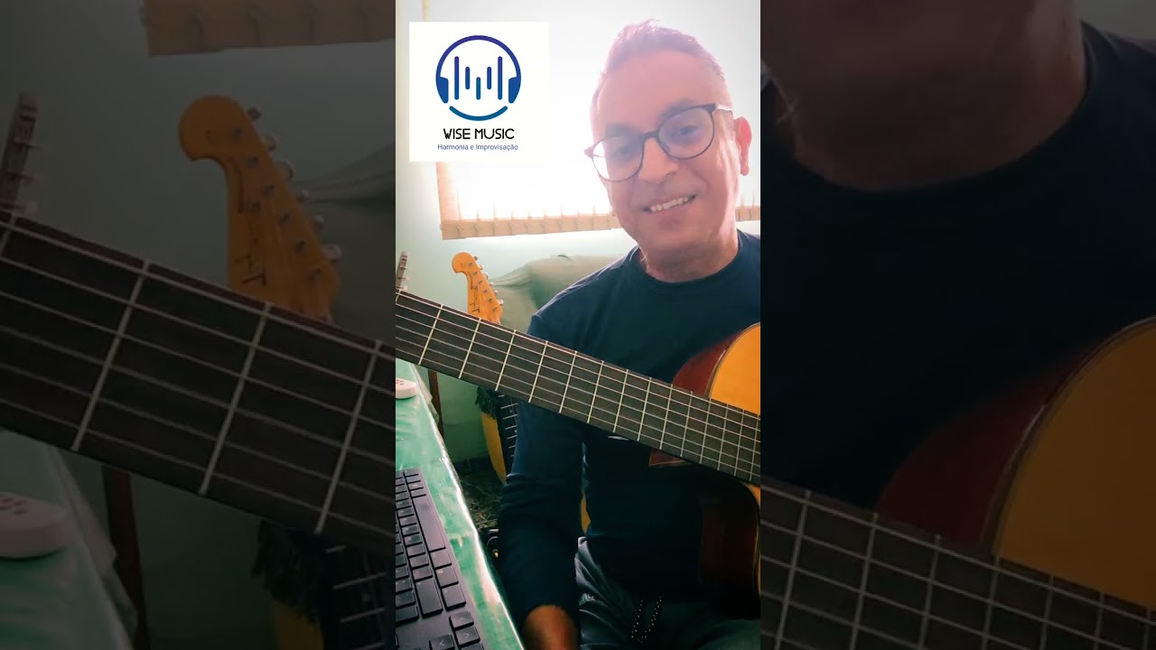 ESTUDO DO VIOLÃO PARTE 1 / INTRO RARIDADE.