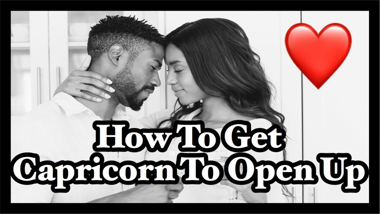 BEST TIPS TO GET CLOSE TO A CAPRICORN! PAY CLOSE ATTENTION!