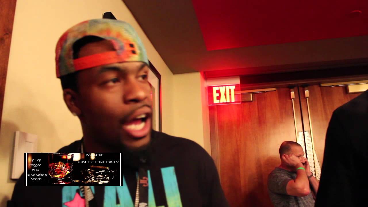 ROME MAJOR INTERVIEW FEATURING JOVAN JORDAN