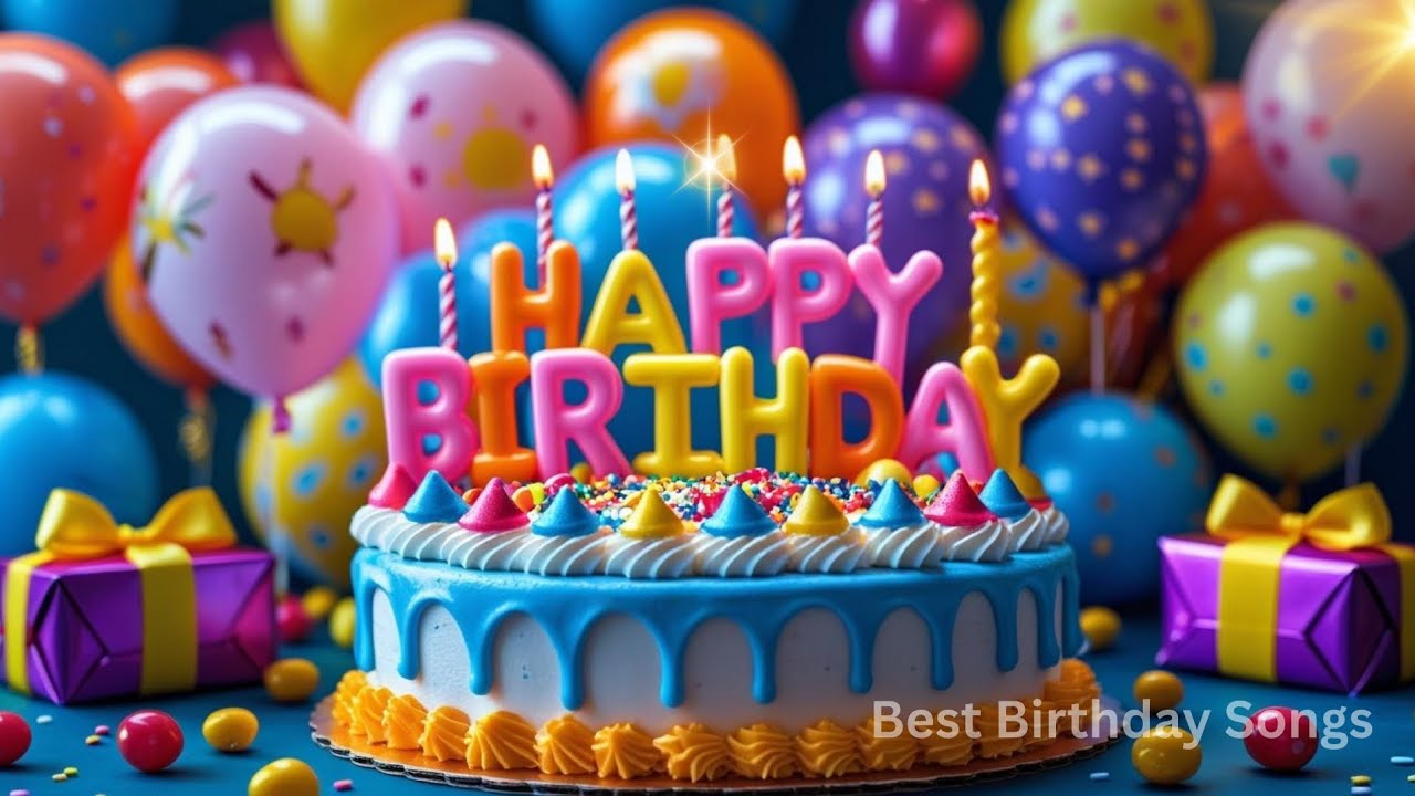 🎂 Happy Birthday Song 2026 🎉 | Party DJ Remix Celebration 💃 | Best Birthday Songs 