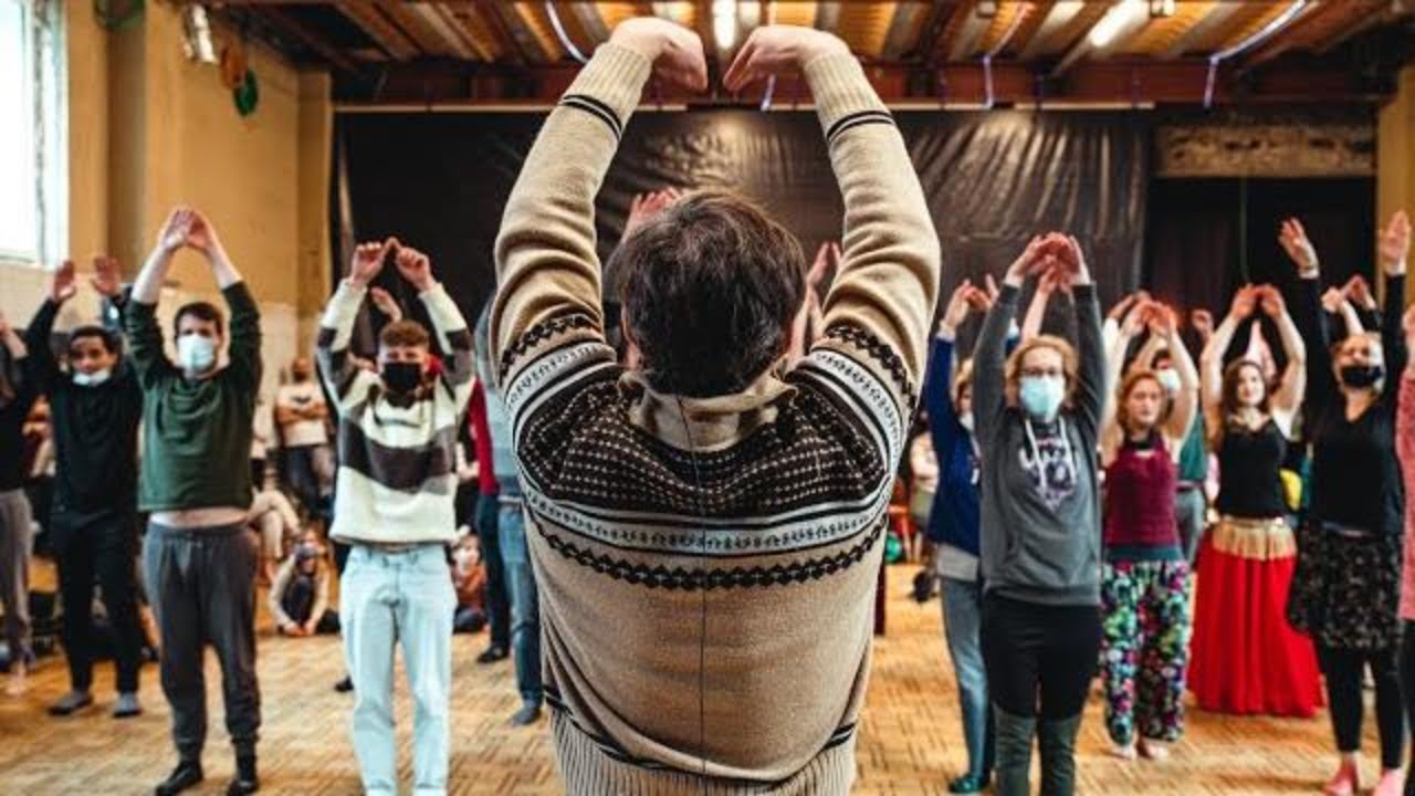 Danslessen in Gent, Belgi&euml; | Shoonya Dance Centre | Opendeurdag Feb 2022