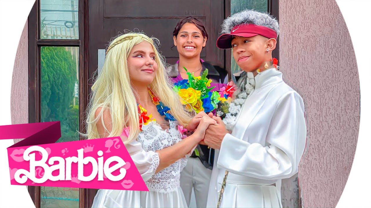 PARÓDIA | CASAMENTO DA BARBIE E DO KEN ( EU TENTEI - MC DANILO E MC HENRY P)