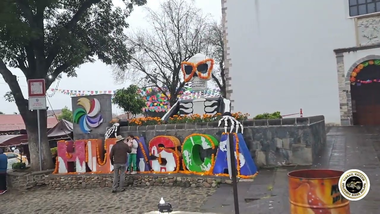 Huasca de Ocampo, Hgo. & 1er Pueblo Mágico de México 