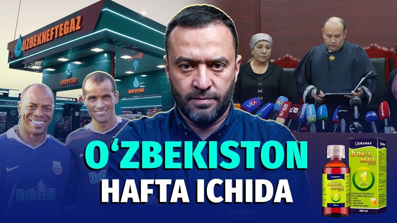 Yashirincha xususiylashtirish va metan-shoxobchadagi voqea | Hafta dayjesti
