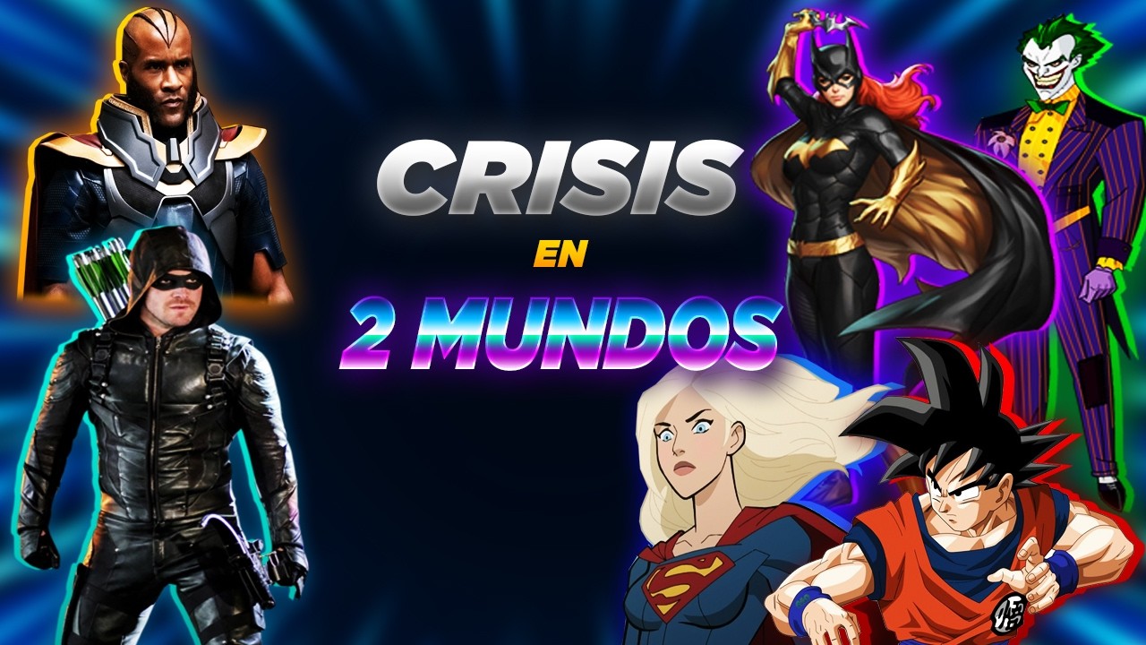 Goku y Supergirl | Una nueva vida - Cap94: Problemas en Dos Mundos