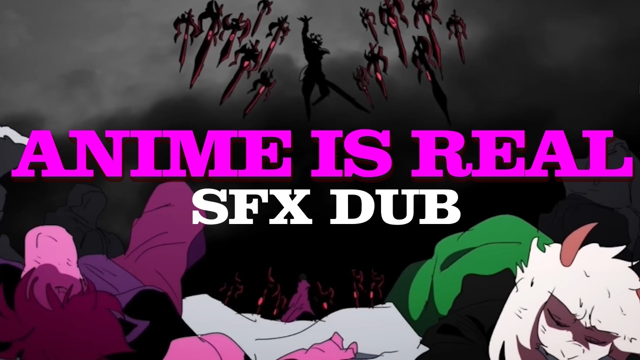 Deltarune - Black Knife/Roaring Knight Fight by @zke5772 [SFX DUB] [SPOILERS] Feat. @LameGenie