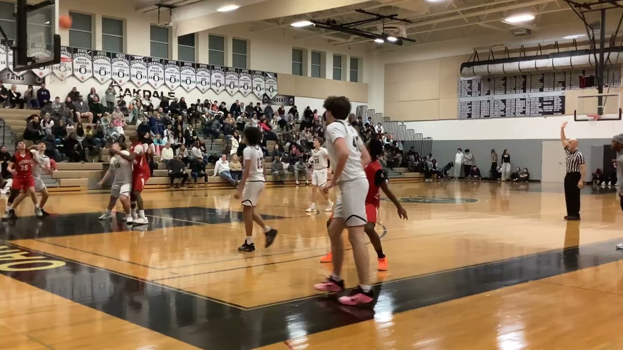 TJMS vs Oakdale MS