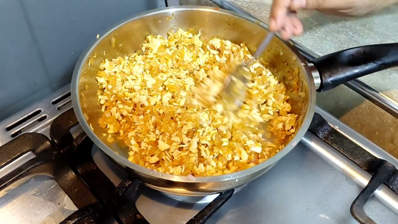 EMPANADITAS DE POLLO