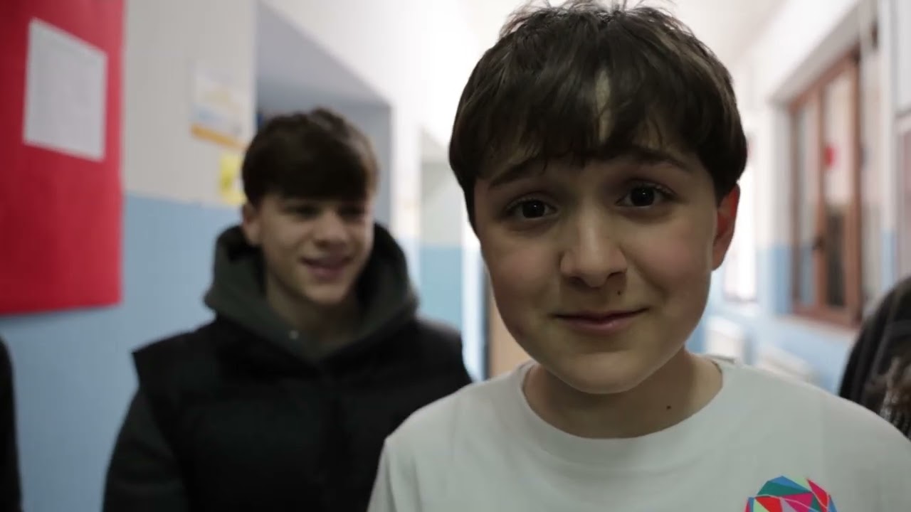 I.C.G.B.DELLA PORTA: Corso di Storytelling e video finale “Io non ci sto”. Stop al bullismo 