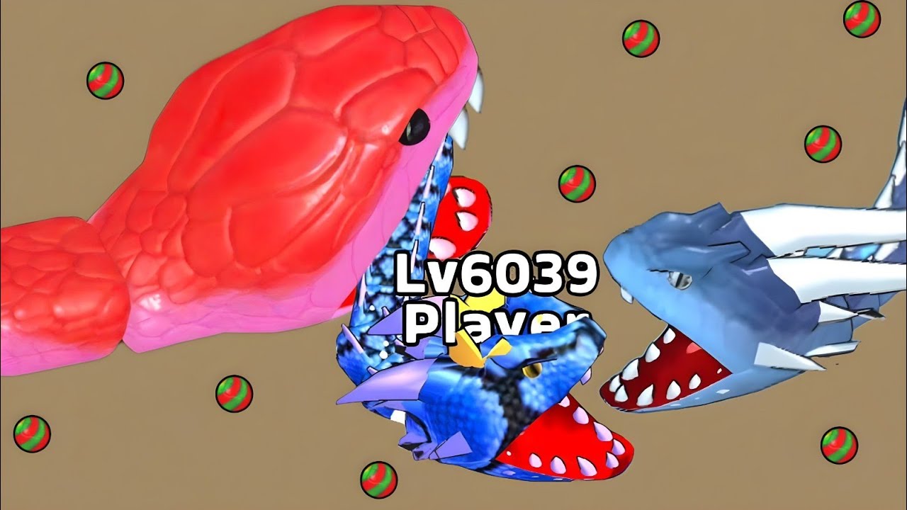  BATTLE OF KINGS! 👑 THE KING CHANGED EVERY SECOND 🕒 — UNBELIEVABLE! 👀 SNAKE CLASH 🐛 ✨