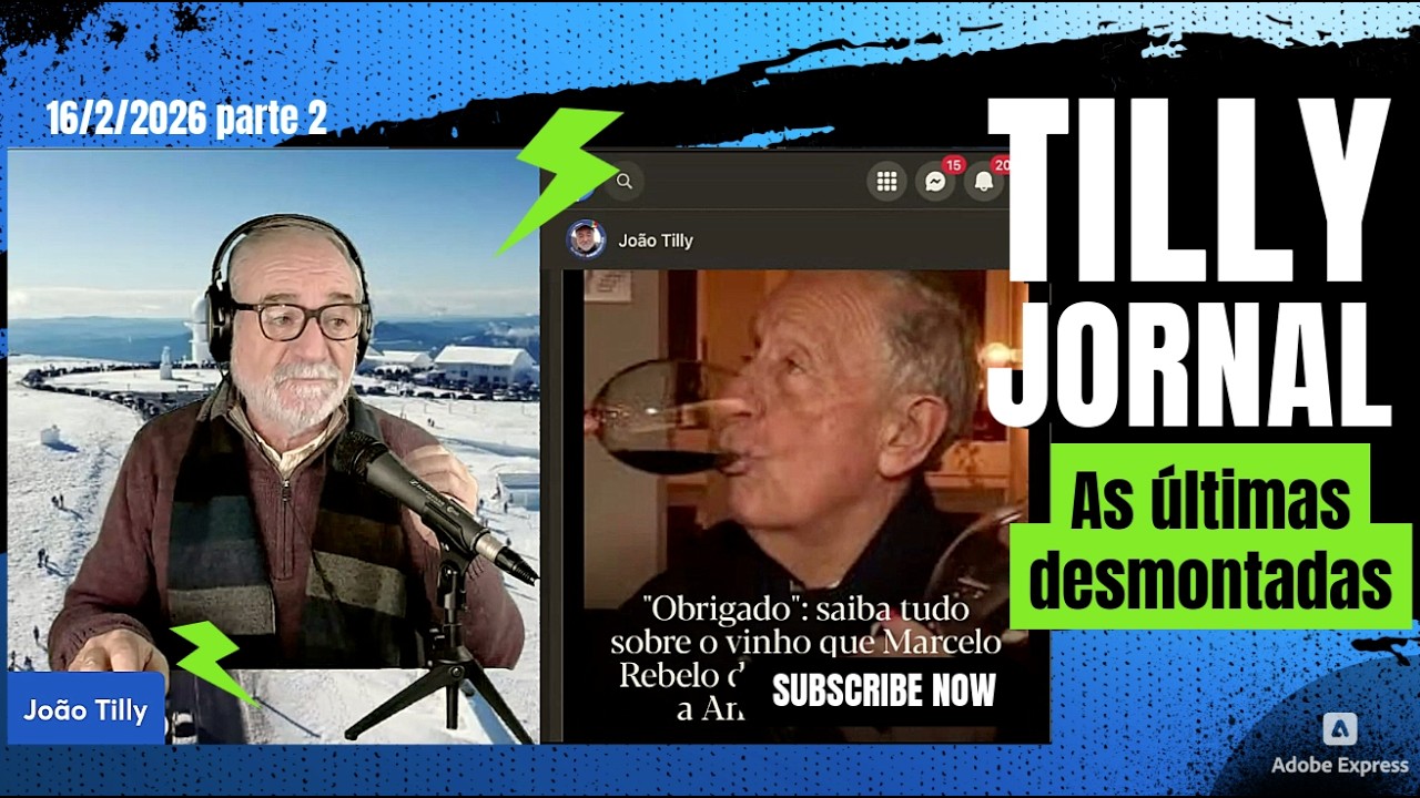 TillyJornal 16/02 - parte 2