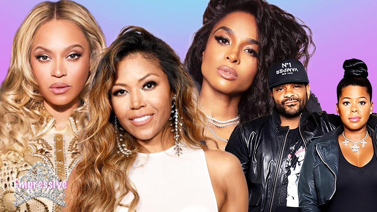 BET AWARDS '25 | Фанаты Бейонсе Клоун Амери | Сиара давит на Джима Джонса за то, что он не женилс...