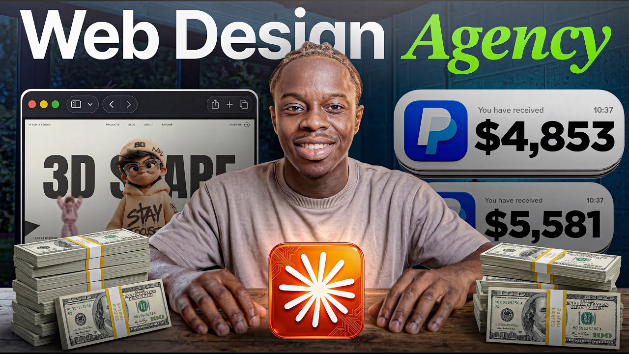 Start Your AI Web Design Agency In 2026 (Full Guide)
