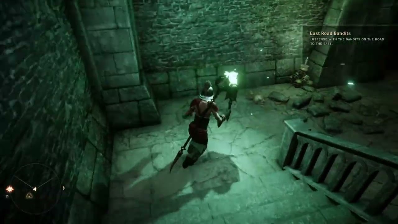Dragon Age: Inquisition Vegeta Quinn's cheap As Hell Games episode 1645 Day 7