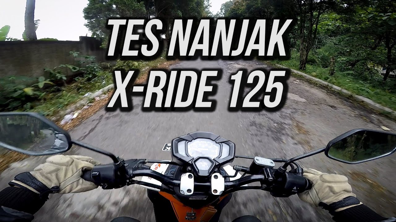КОРОТКИЙ ТУР В КЕБОН ДЖАТИ И ДЖЕРУК БОГОР RIDING X RIDE 125