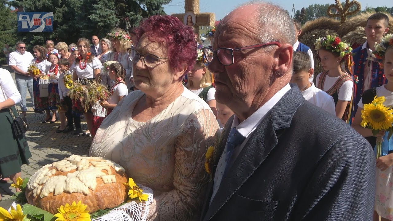 W GORZYCACH PODZIĘKOWALI ZA ZEBRANE PLONY