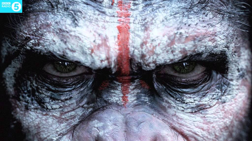 Mark kermode reviews Dawn of the Planet of the Apes