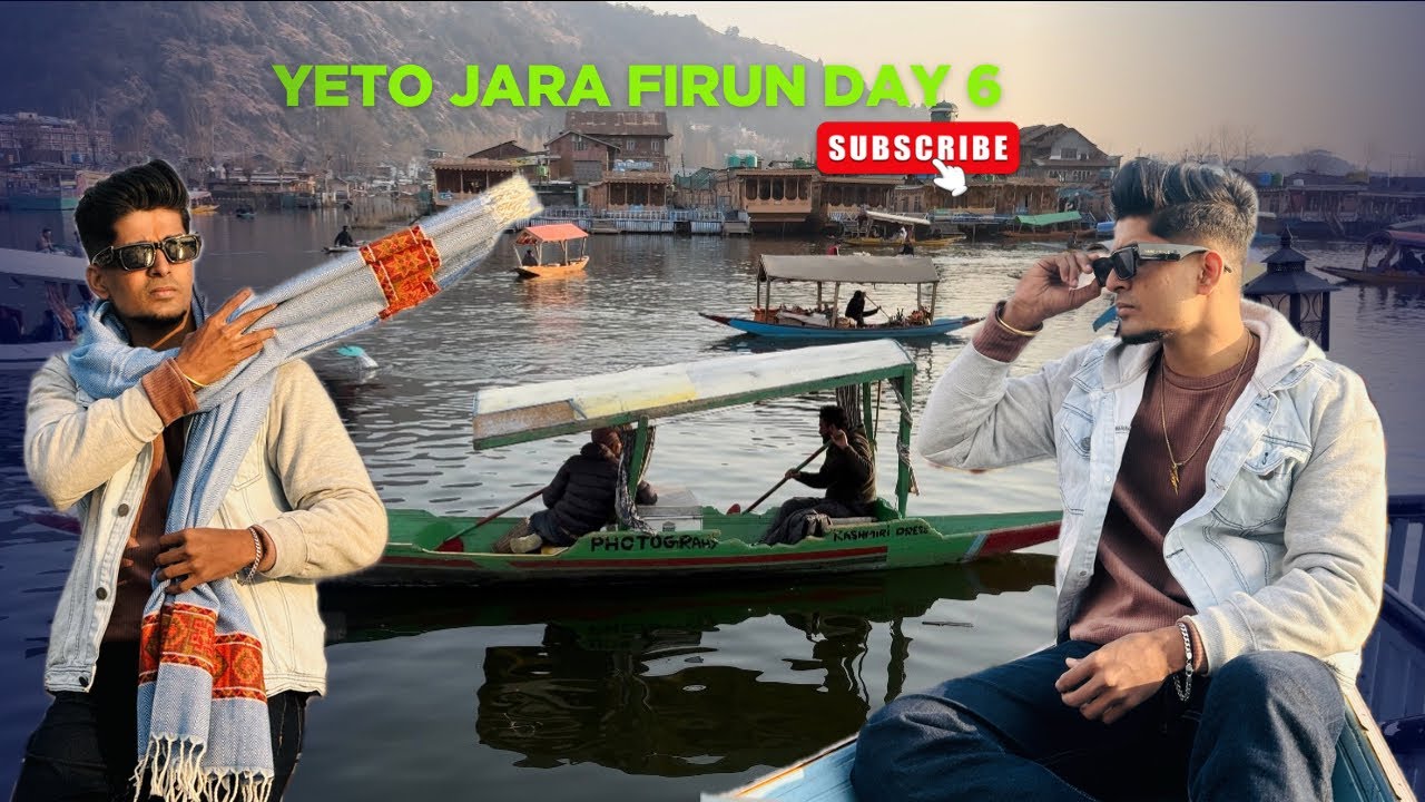Yeto jara firun day 6