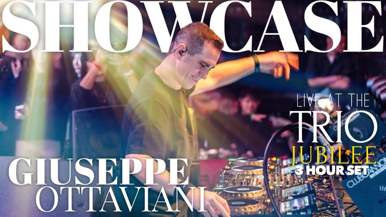 GIUSEPPE OTTAVIANI EXPERIENCE LIVE @ TRIO JUBILEE SHOWCASE