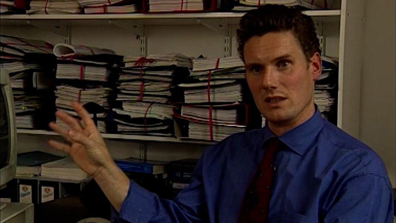 Never-before-seen interviews with Keir Starmer, 1996-2004