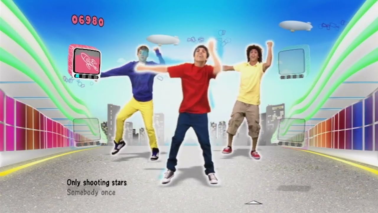 All Star | Just Dance Kids (Wii)