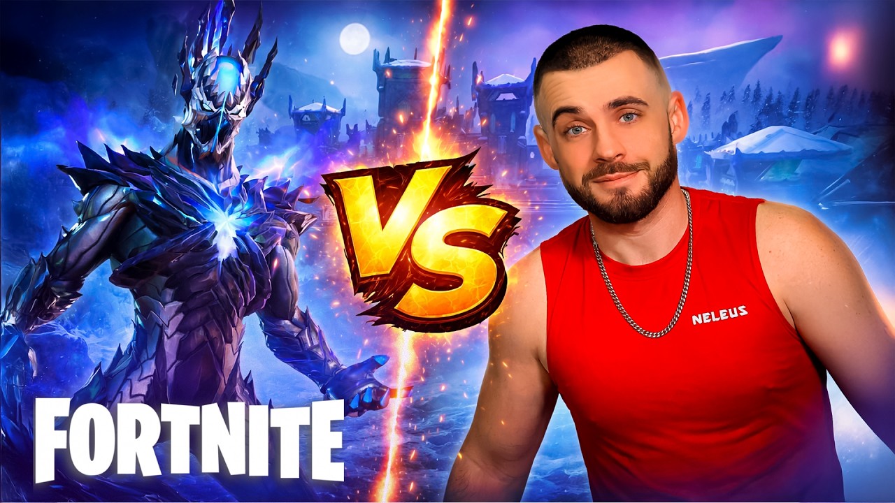 Fortnite NEW SEASON CH7 SE2 - vbuck giveaways