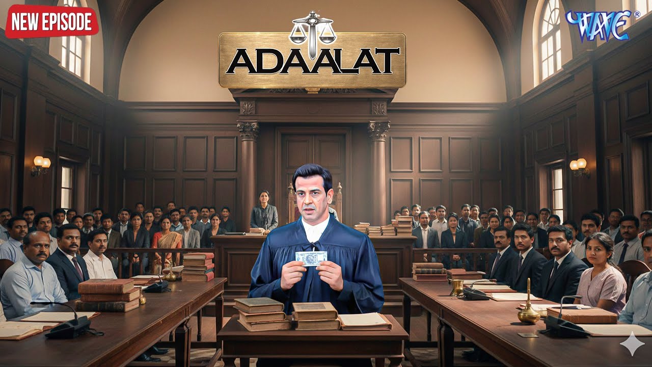 100 की Note पर लिखा था KD Pathak के लिए एक Message | Adaalat | KD Pathak |  New Episode#adaalat