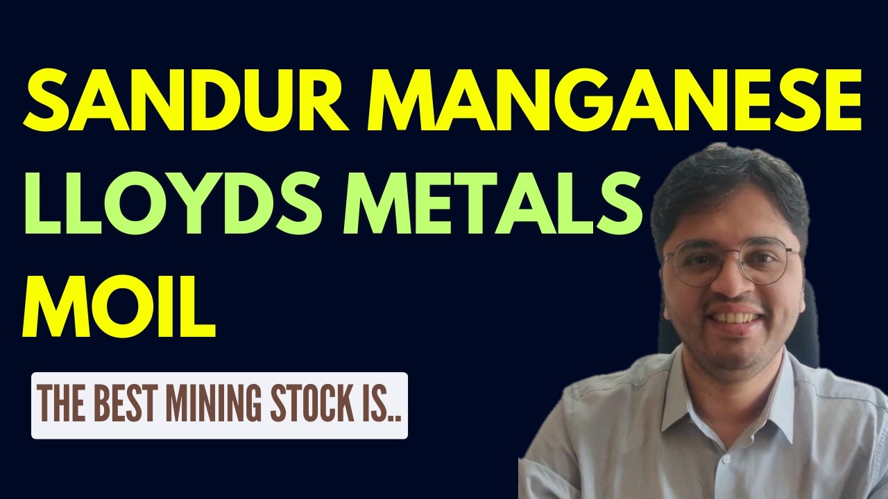 The Mining Upcycle Just Started I India's Energy Future Tied to these Companies