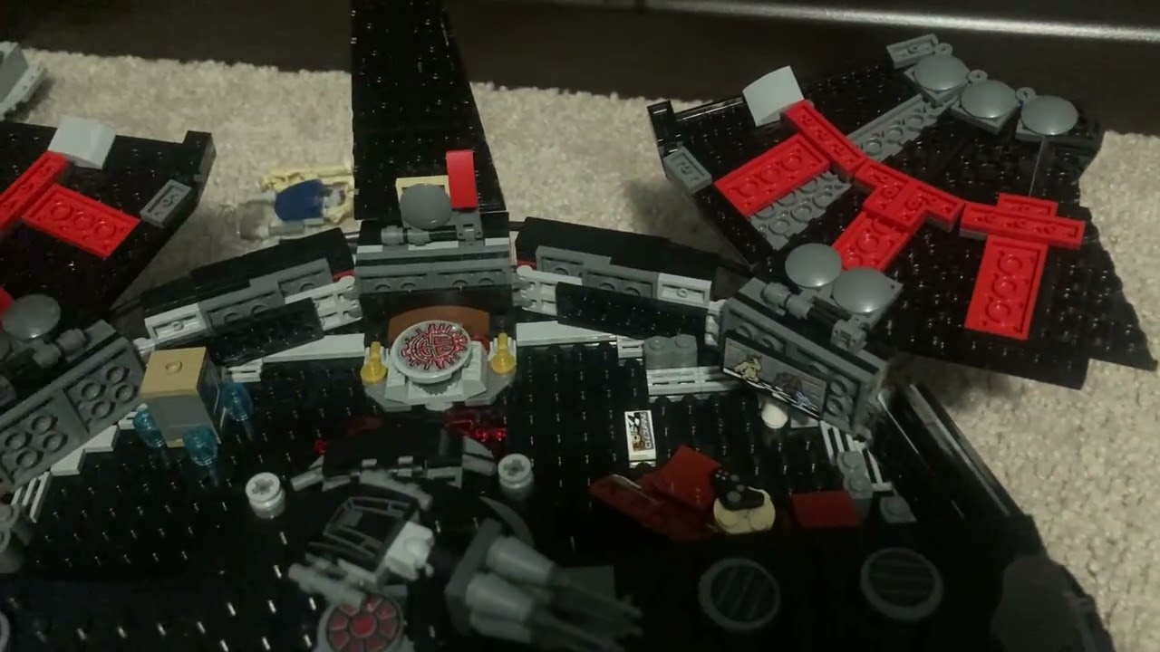 Ranking five more of my favorite lego star wars sets