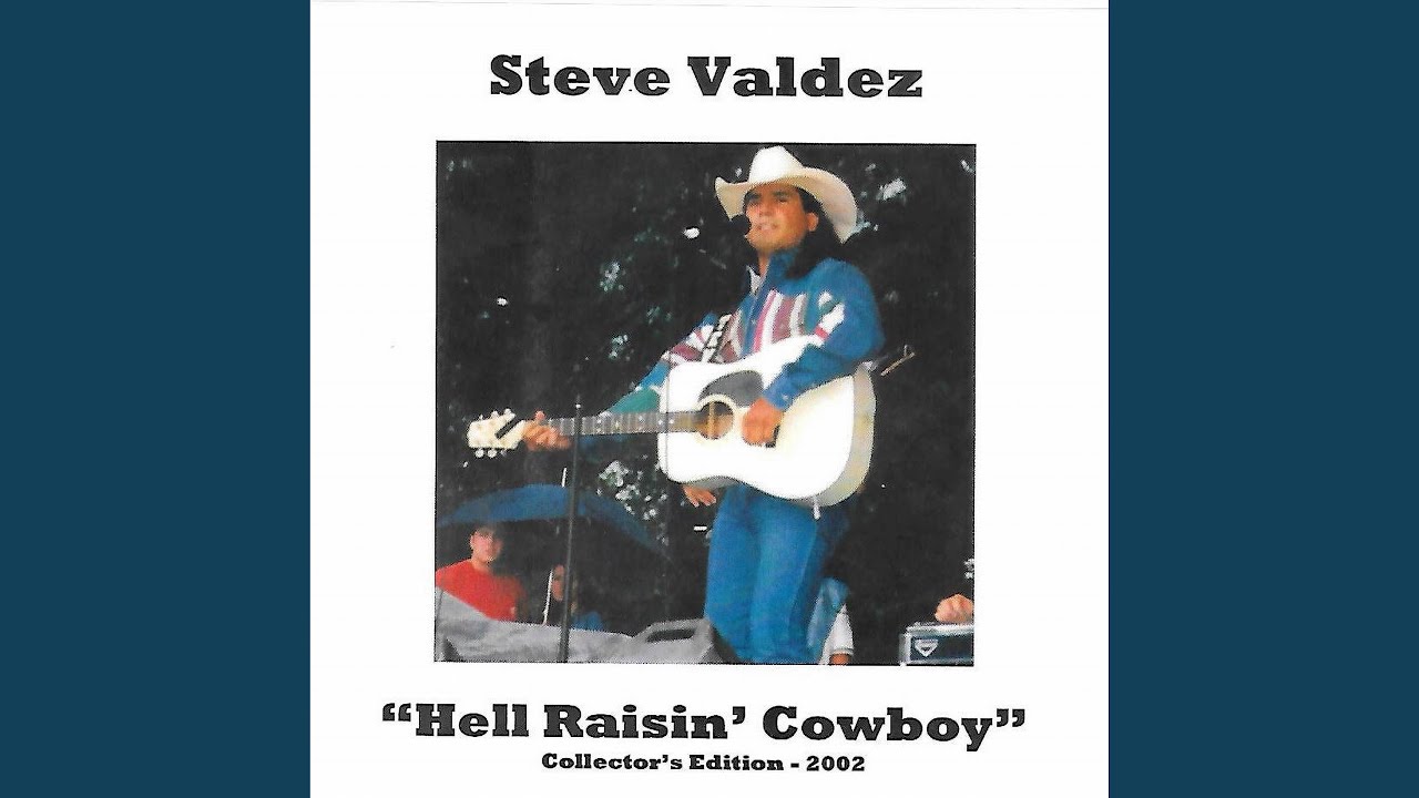 All Around Cowboy