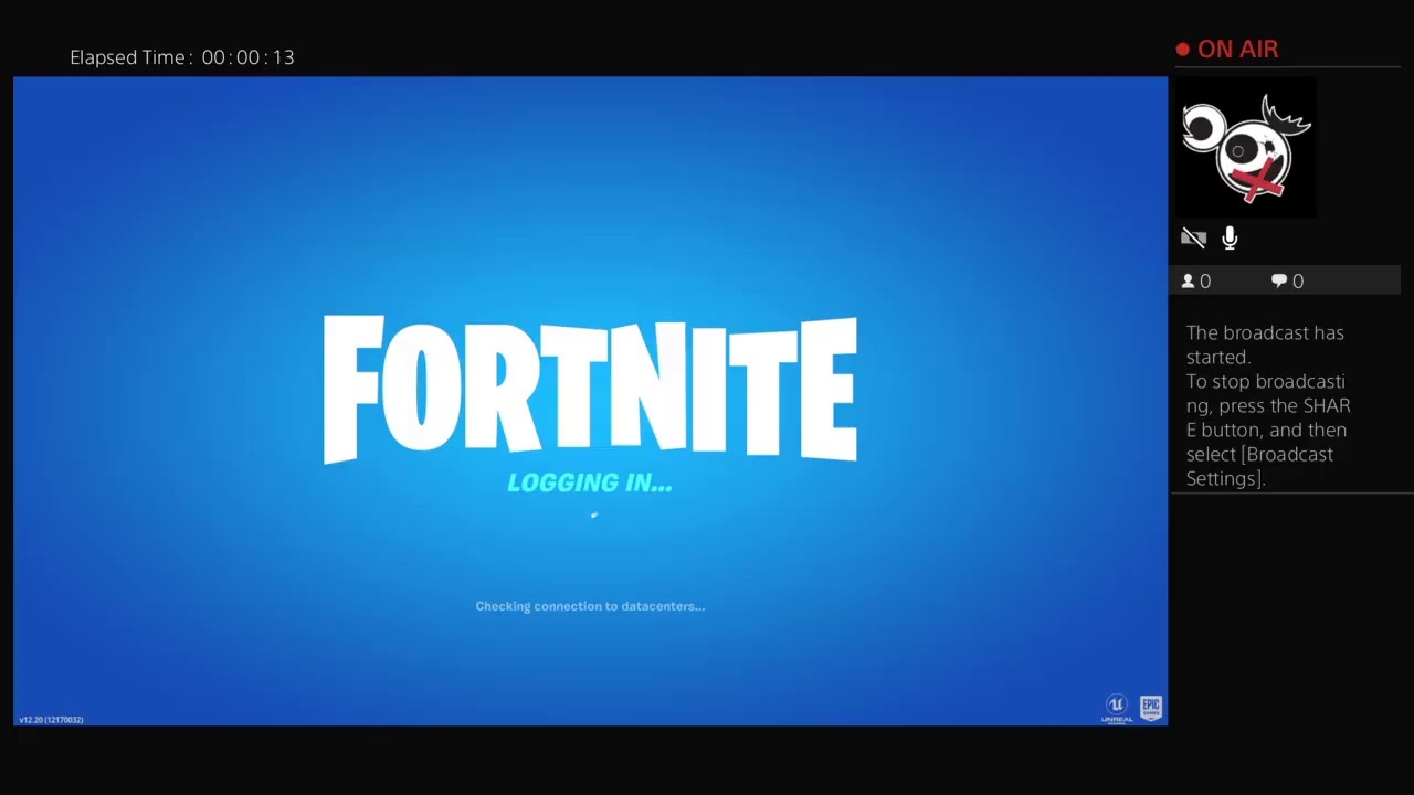 Goated Console Player - Fortnite live -Mystify -Mystify Clan tryouts