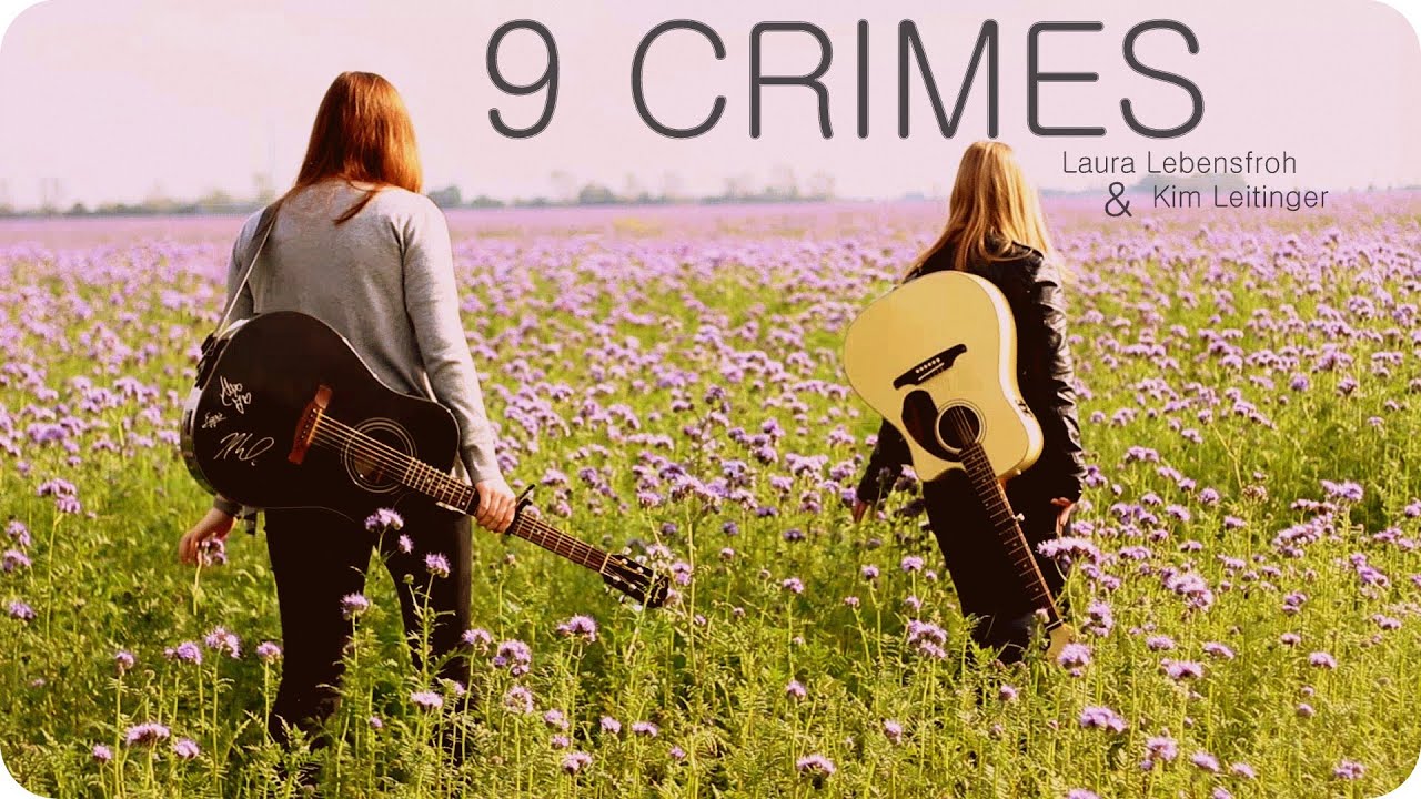 9 Crimes - Damien Rice (Cover) Laura Lebensfroh & Kim Leitinger
