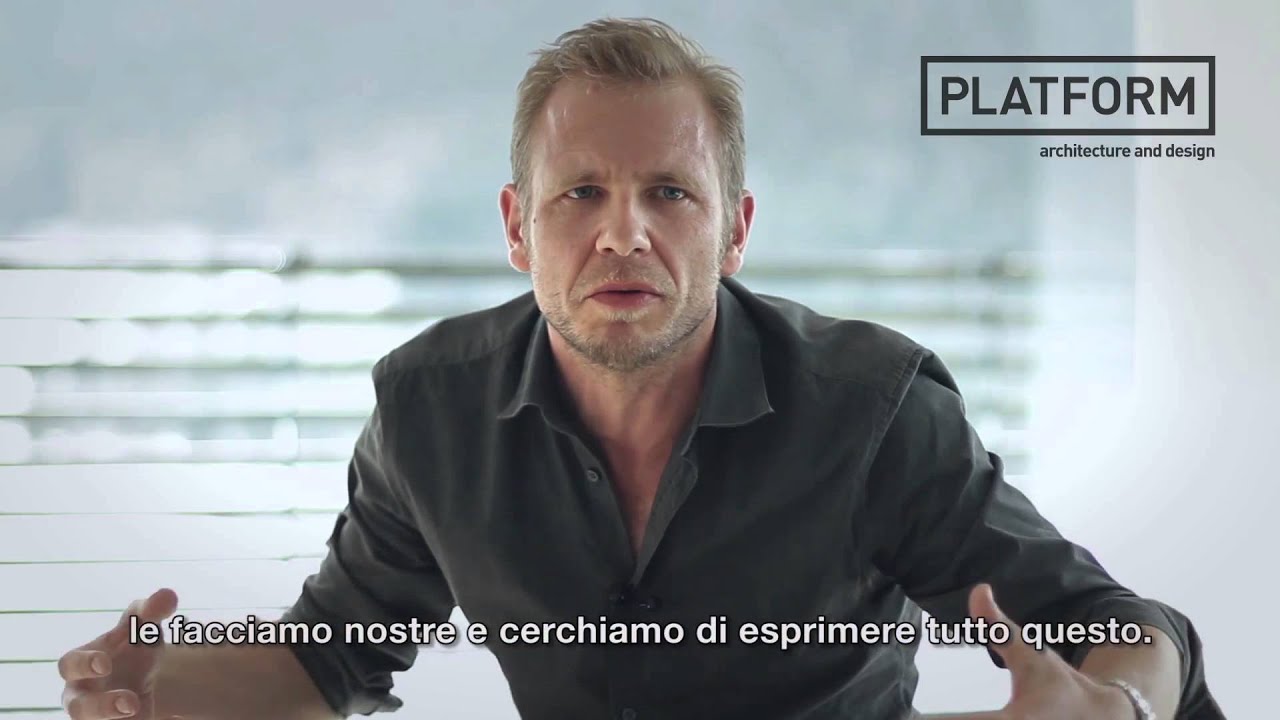 Platform TV architects interview: videointervista a Plasma Studio