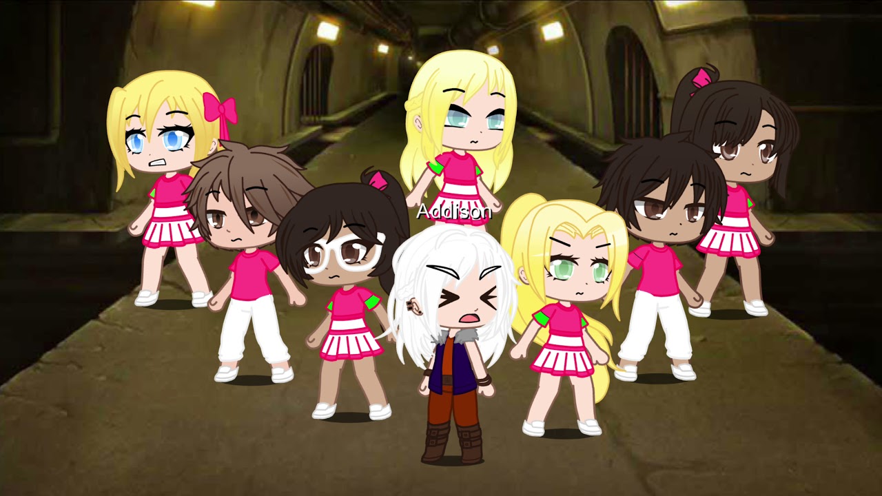 Flesh and Bones | Zombies 2 | Gacha Club