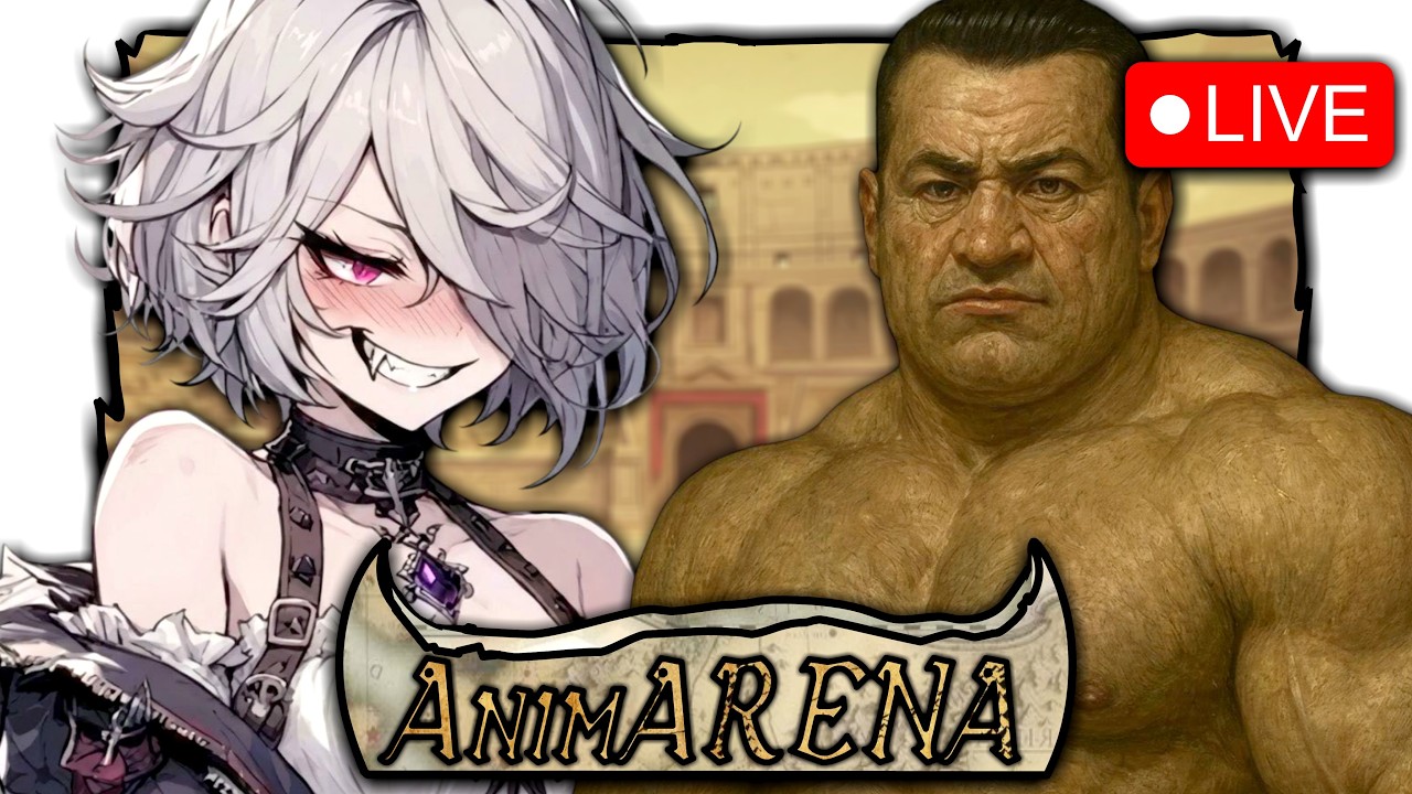 🔴 AnimARENA – PRIMEIRA BATALHA NÍVEL 4 🔴