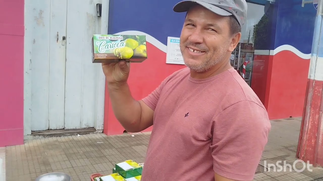 Atacado e varejo Feira de Taiobeiras,vamos entregar os requeijão #feira 