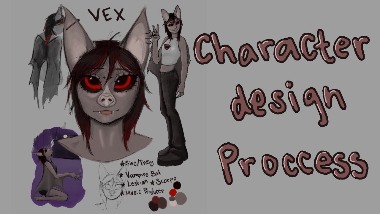 coming out…as a furry | design my fursona w me