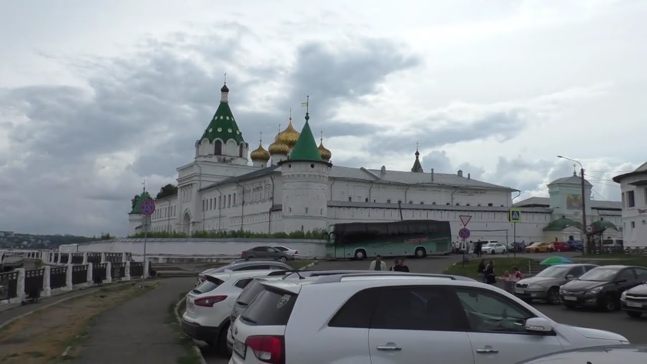 Город Кострома