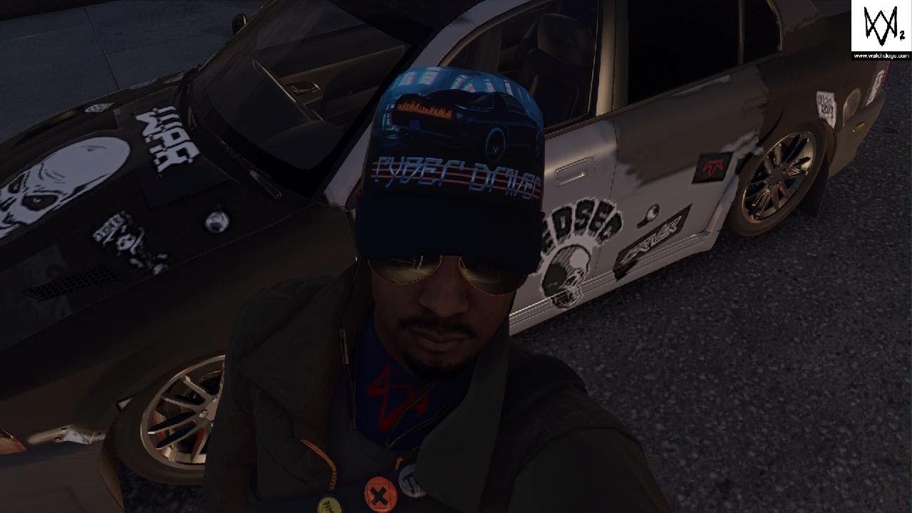 WATCH DOGS 2