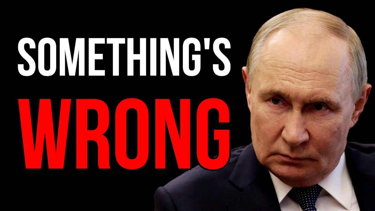RUSSIA - Something's Wrong