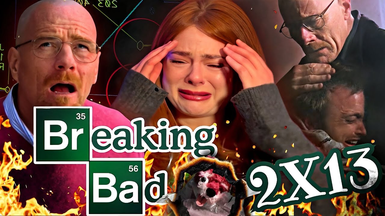 Я сломлен! Первая реакция на финал 13 серии 2-го сезона &laquo;Во все тяжкие&raquo;!!