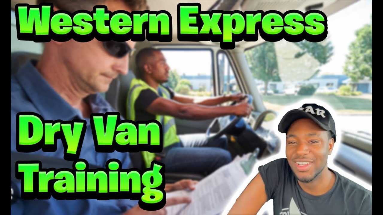 Секреты изнутри: раскрыты секреты обучения водителей в компании Western Express.