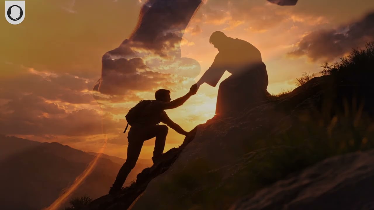 He holds my hand / Christian lofi to relax, rest, meditate, and chill to ~ Yoni Charis