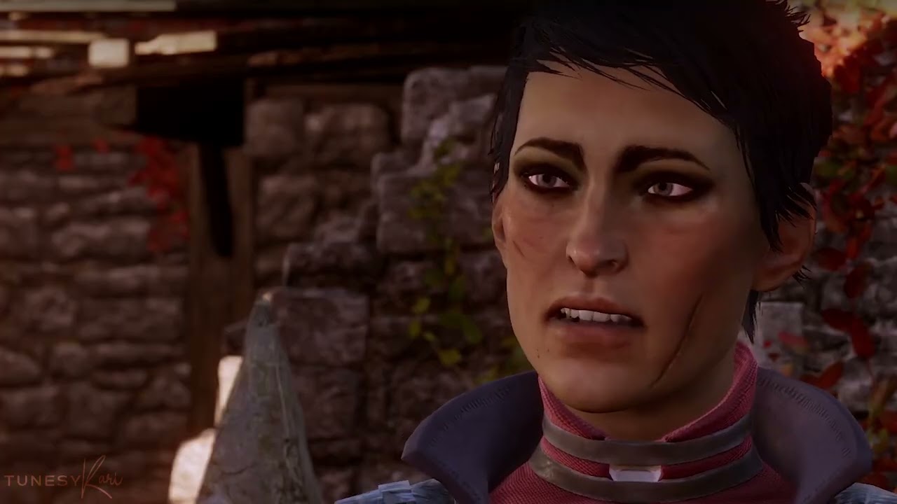 DAI: gals being chicks