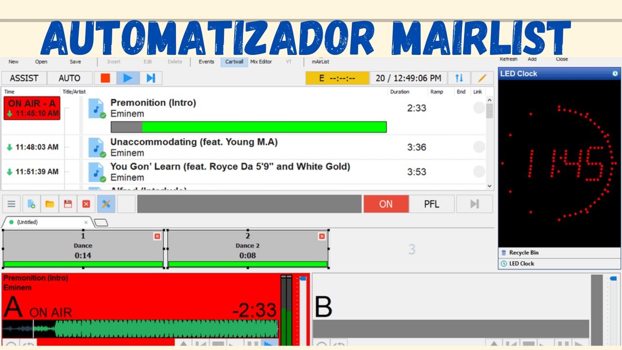mAirList 6.2