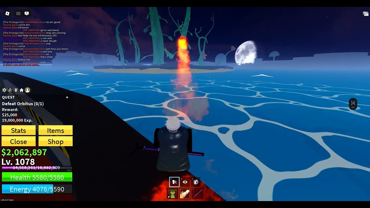 First blox fruit yall